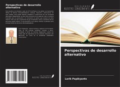 Cover Perspectivas de desarrollo alternativo