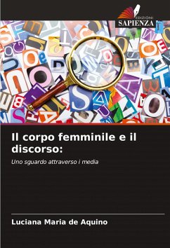 Cover Il corpo femminile e il discorso: