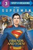 Superman: Friends and Foes! Superman: Friends and Foes!