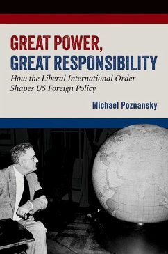 Cover Great Power, Great Responsibility