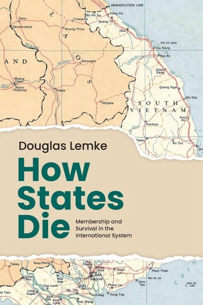 How States Die How States Die