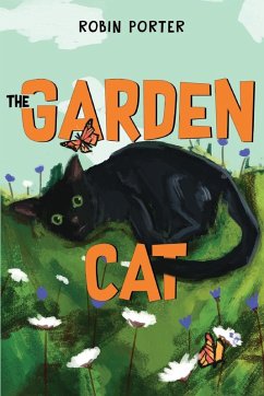 Cover The Garden Cat