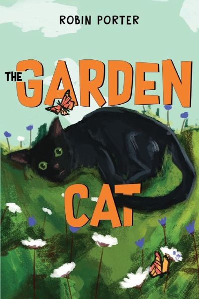 The Garden Cat