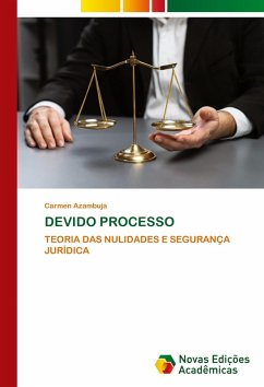 Cover DEVIDO PROCESSO