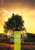 Épître en patois