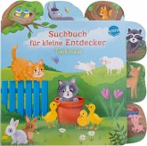 Suchbuch für kleine Entdecker. Tierkinder Suchbuch für kleine Entdecker. Tierkinder