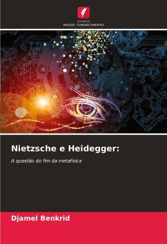 Nietzsche e Heidegger: Cover Nietzsche e Heidegger: