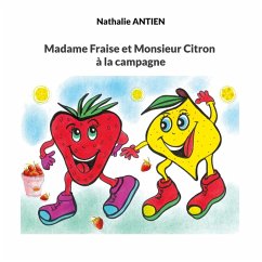 Cover Madame Fraise et Monsieur Citron à la campagne