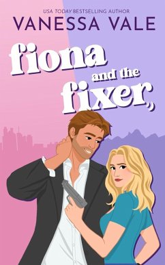 Cover Fiona and the Fixer