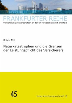 Cover Naturkatastrophen und die Grenzen der Leistungspflicht des Versicherers
