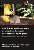 Chimica del suolo: proposte di lezioni per le scuole secondarie di primo grado Chimica del suolo: proposte di lezioni per le scuole secondarie di primo grado