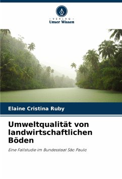 Cover Umweltqualität von landwirtschaftlichen Böden