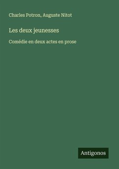 Cover Les deux jeunesses