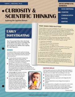 Cover Curiosity & Scientific Thinking