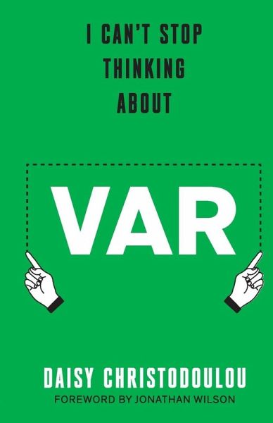 I Can't Stop Thinking About VAR I Can't Stop Thinking About VAR
