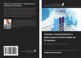 Síntesis, Caracterización y Aplicaciones de Derivados de Pirimidina Síntesis, Caracterización y Aplicaciones de Derivados de Pirimidina