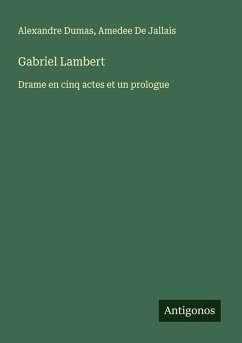 Cover Gabriel Lambert