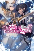 The Misfit of Demon King Academy, Vol. 6 (Light Novel) The Misfit of Demon King Academy, Vol. 6 (Light Novel)