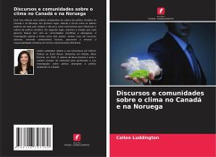 Cover Discursos e comunidades sobre o clima no Canadá e na Noruega