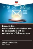 Impact des smartphones/tablettes sur le comportement de recherche d'informations