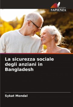 Cover La sicurezza sociale degli anziani in Bangladesh
