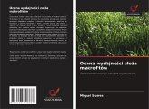 Ocena wydajno¿ci z¿o¿a makrofitów Ocena wydajno¿ci z¿o¿a makrofitów