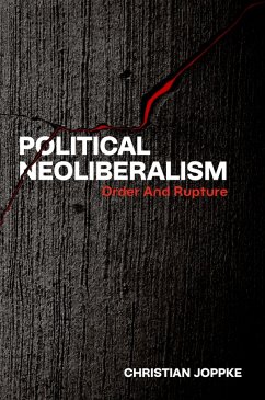 Cover Political Neoliberalism