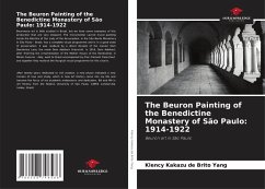 Cover The Beuron Painting of the Benedictine Monastery of São Paulo
