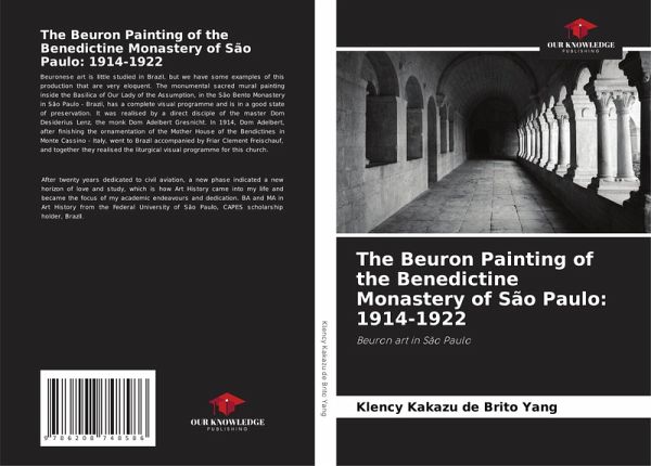 The Beuron Painting of the Benedictine Monastery of São Paulo