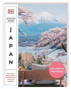 Cover Achtsam reisen Japan