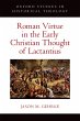 Roman Virtue in the Early Christian... - Bild 1