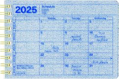 Cover MARK'S 2026 Tischkalender, XS // City Light