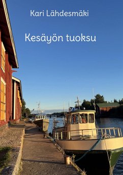 Cover Kesäyön tuoksu