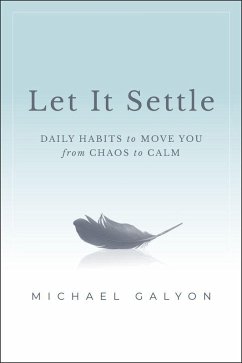 Cover Let It Settle