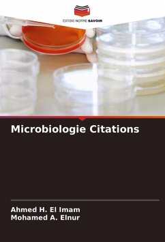 Microbiologie Citations - El Imam, Ahmed H.;A. Elnur, Mohamed