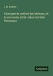 Catalogue du cabinet des tableaux, de... - Bild 1