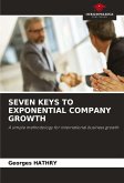 SEVEN KEYS TO EXPONENTIAL COMPANY GROWTH
