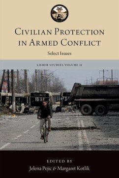 Cover Civilian Protection in Armed Conflict