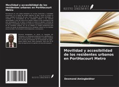 Cover Movilidad y accesibilidad de los residentes urbanos en PortHacourt Metro
