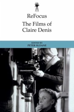Refocus: The Films of Claire Denis Cover Refocus: The Films of Claire Denis