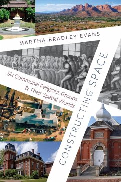 Constructing Space - Bradley Evans, Martha