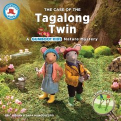 Cover The Case of the Tagalong Twin