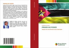 Cover PRISÃO DO PODER