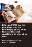 Effet de l'EMS sur les protéines de choc thermique (HSP) de la tomate dans des conditions in vivo et in vitro