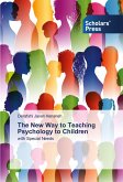 The New Way to Teaching Psychology to Children
