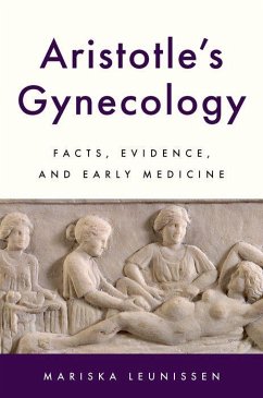 Cover Aristotle's Gynecology