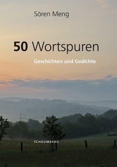 50 Wortspuren Cover 50 Wortspuren