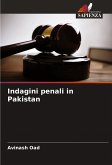 Indagini penali in Pakistan Indagini penali in Pakistan