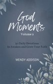 God Moments - Volume 2 God Moments - Volume 2