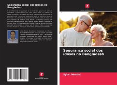 Cover Segurança social dos idosos no Bangladesh